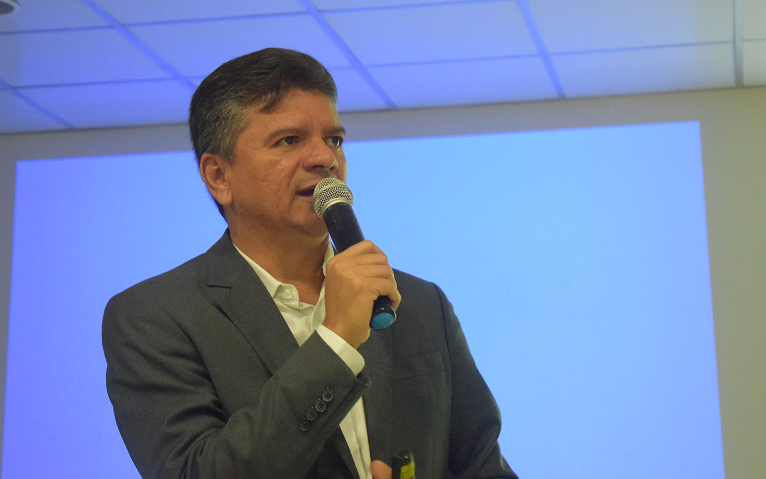 CGE realiza palestra sobre ética e integridade para servidores da COGERH