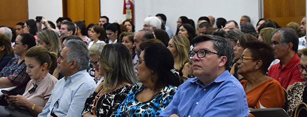 Ética pública é tema do 41º Fórum Permanente de Controle Interno