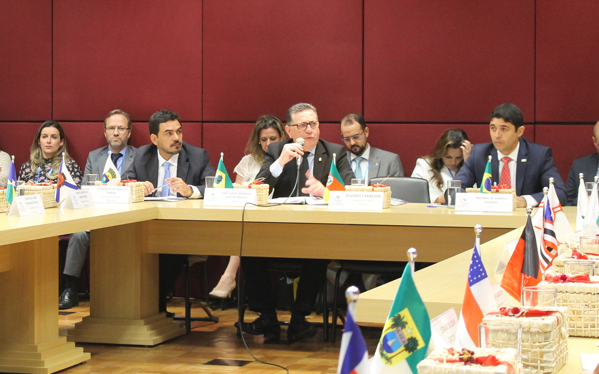 CGE participa da 27ª Reunião Técnica do CONACI
