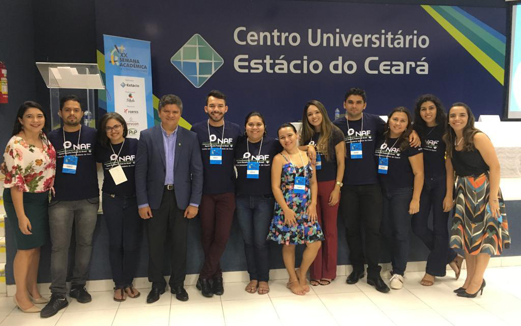 CGE participa da XX Semana Acadêmica de Ciências Contábeis da Estácio de Sá