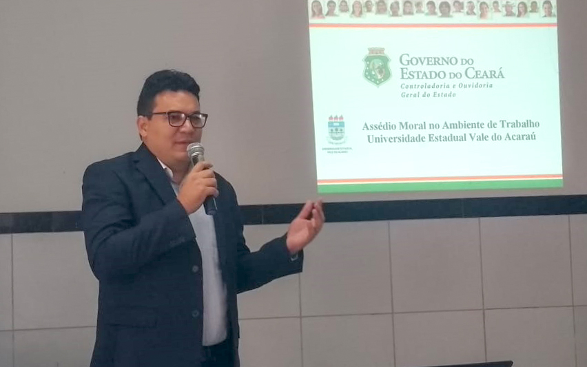 Ações de fortalecimento da Ouvidoria e Ética marcam visita da CGE ao município de Sobral
