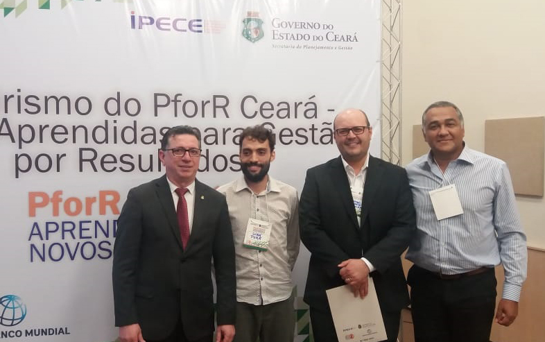 Ceará Transparente é tema em evento do PforR Ceará