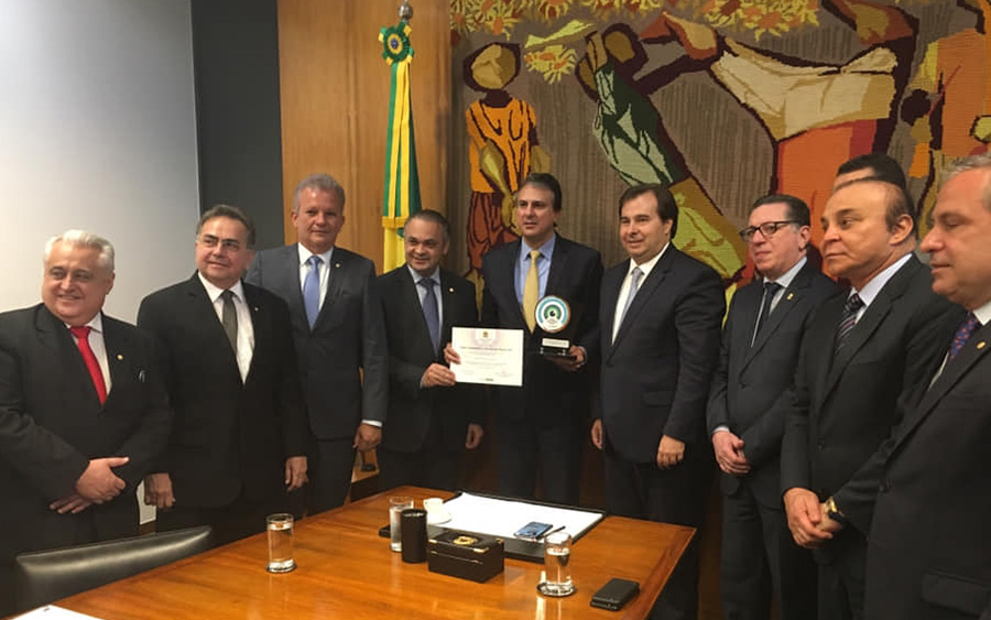 Plataforma Ceará Transparente garante ao Estado Prêmio Transparência e Fiscalização Pública 2018
