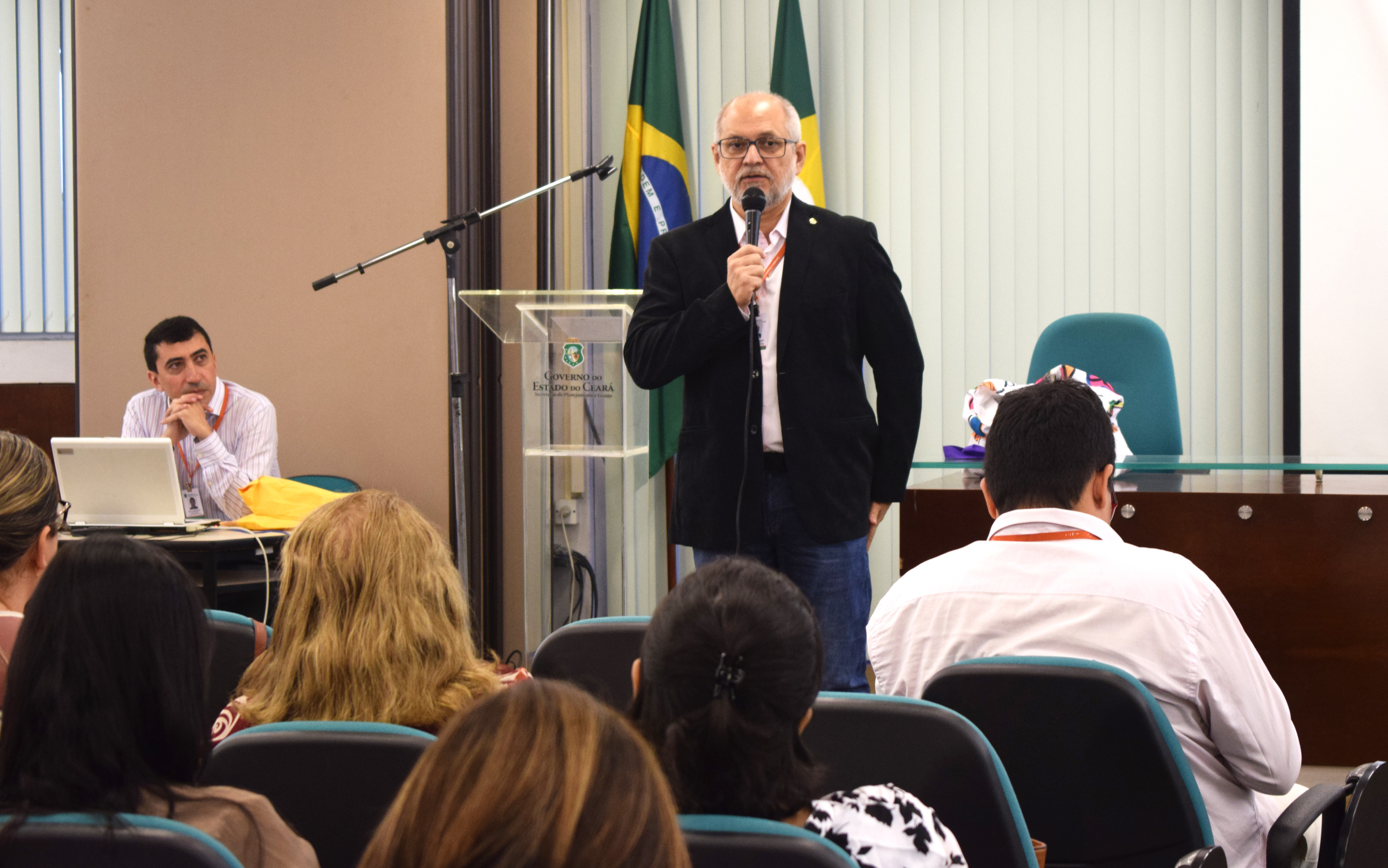 Ouvidores do Estado realizam última etapa da Certificação em Ouvidoria