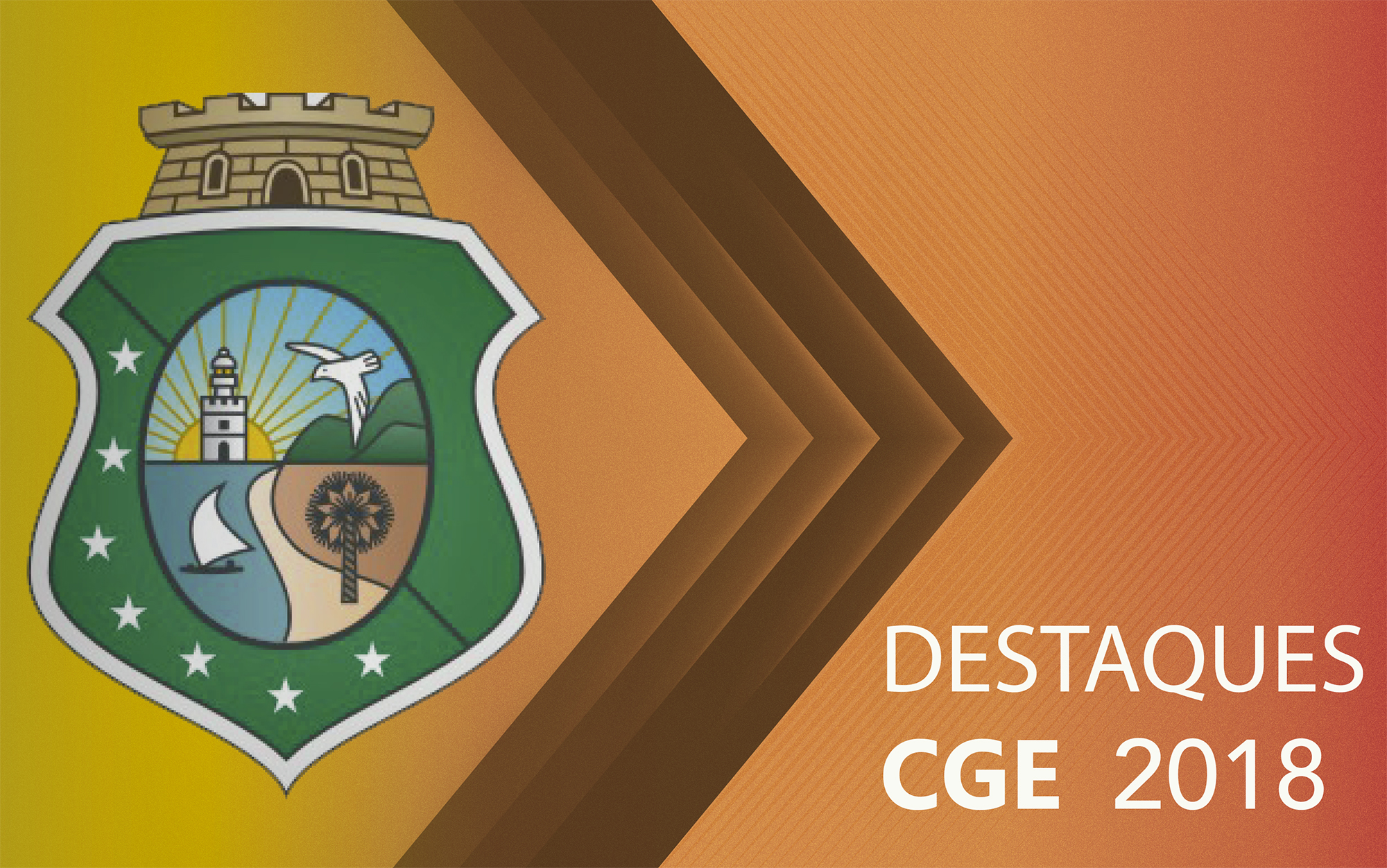 Destaques CGE: Estado do Ceará torna-se referência nacional em transparência pública