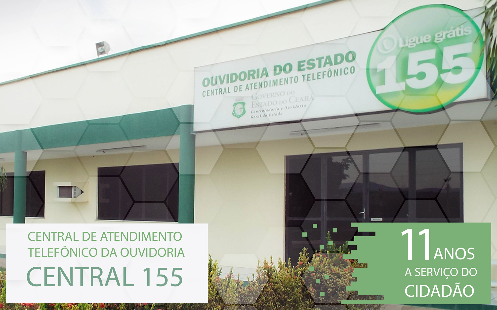 Plantão Carnaval 2019: CGE divulga balanço de atendimento da Central 155