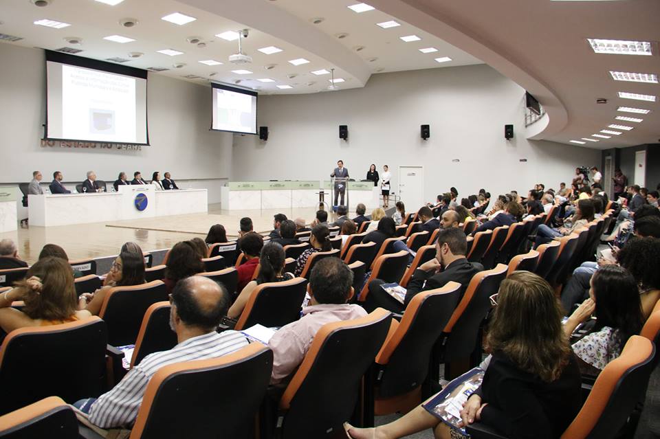 CGE participa de evento Abraçando o controle social