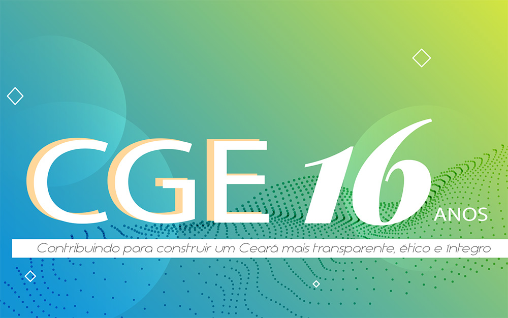 Órgão central de controle interno do Estado completa 16 anos com nova estrutura e desafios