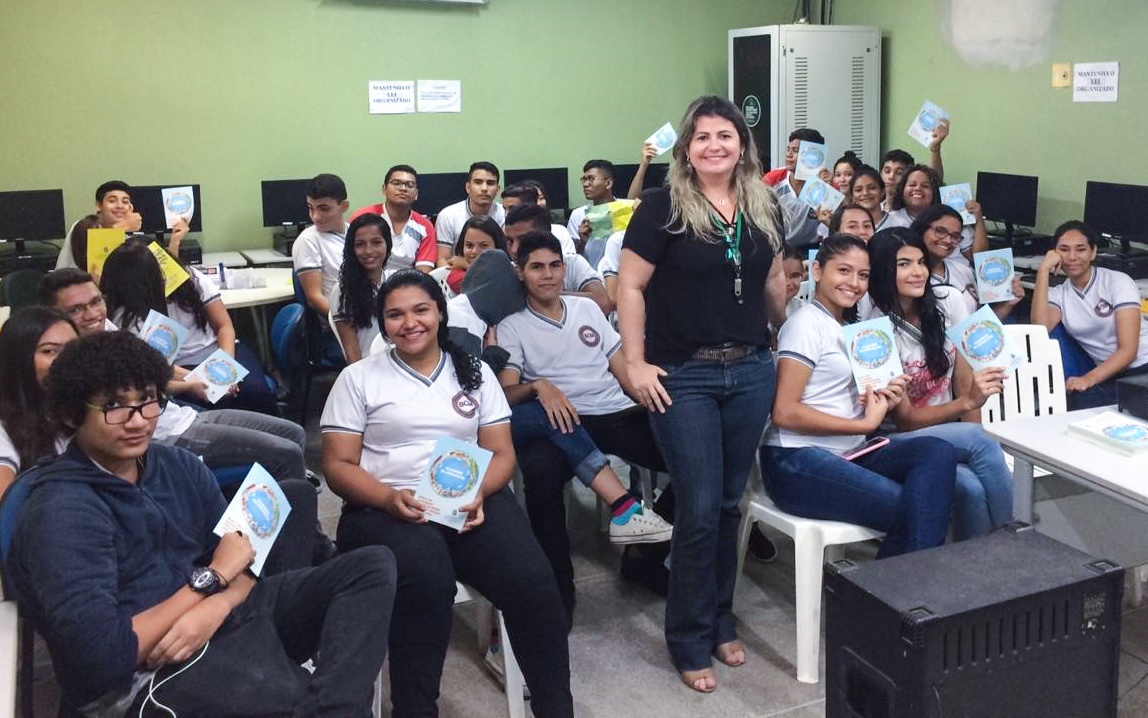 CGE retoma projeto de educação para o Controle Social nas escolas estaduais