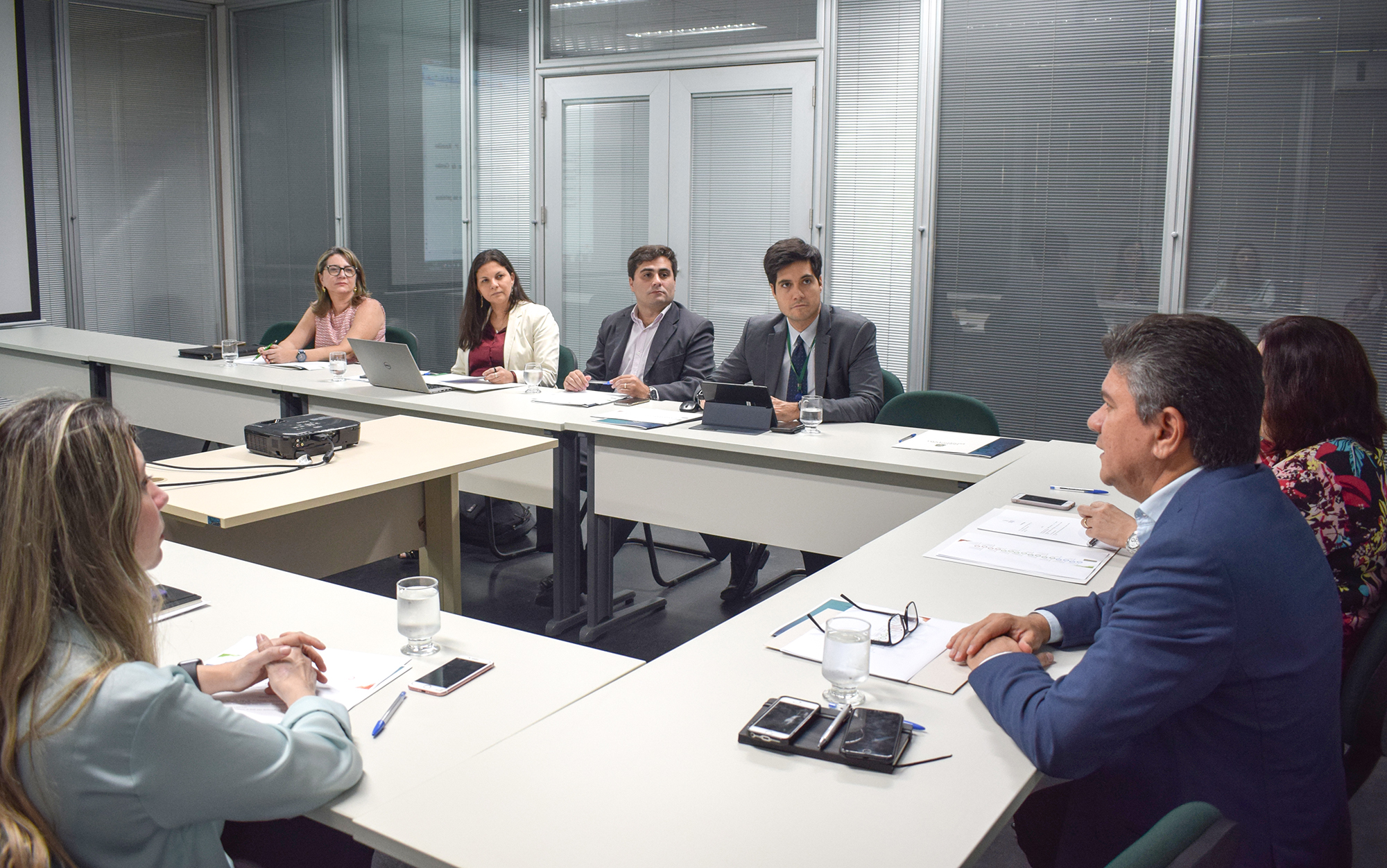 Rede Estadual de Controle Interno discute Planejamento Estratégico