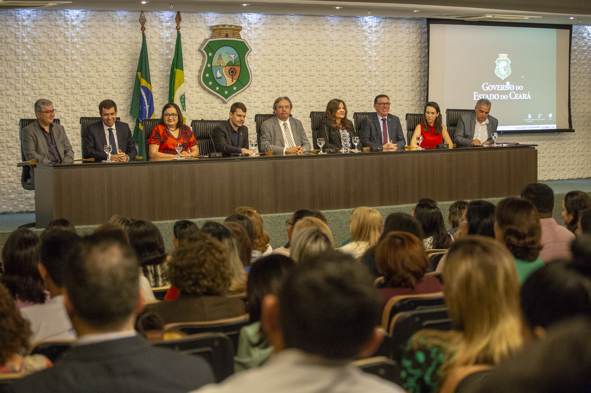 Ouvidorias com melhor desempenho em 2018 são homenageadas em solenidade promovida pela CGE