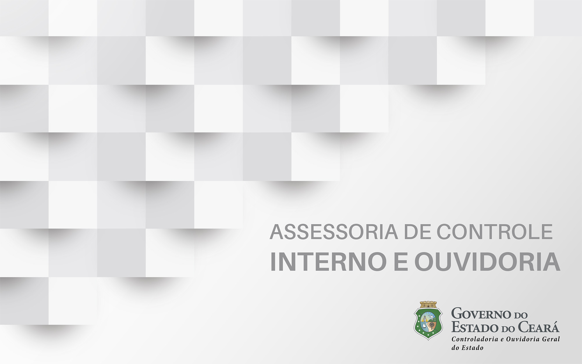 Divulgadas atribuições relativas à Assessoria de Controle Interno e Ouvidoria