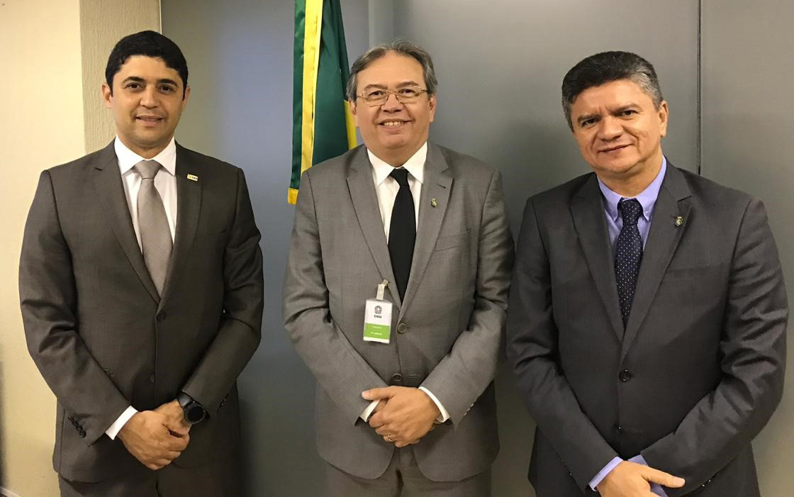 CGE adere ao Programa de Fortalecimento das Corregedorias