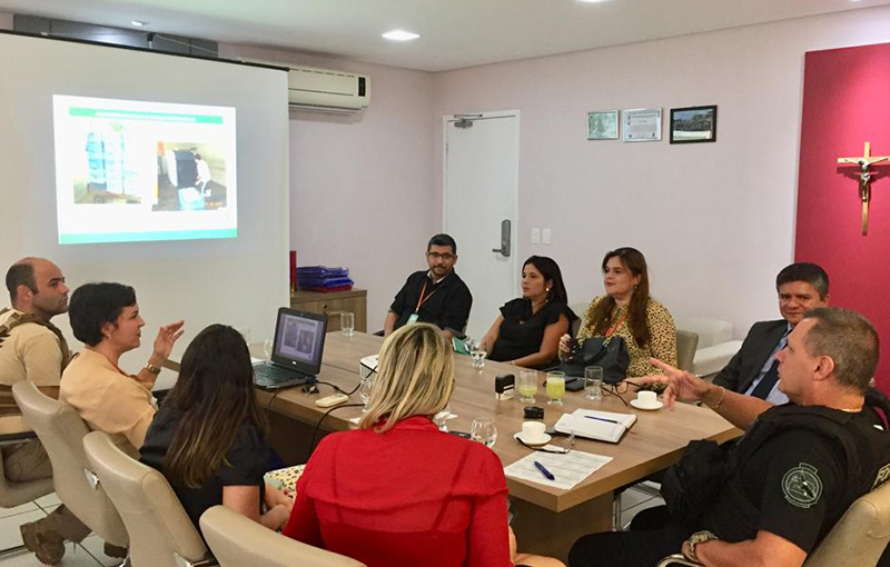 CGE apresenta resultado de auditoria no Processo de Fornecimento de Alimentação Prisional da SAP