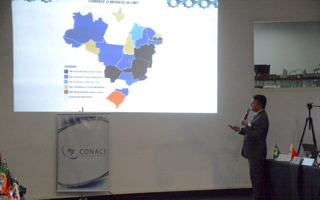 CGE participa da 31ª Reunião Técnica do Conaci