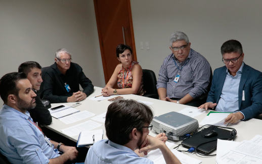 CGE e TCE iniciam auditoria em consórcios de saúde do Estado