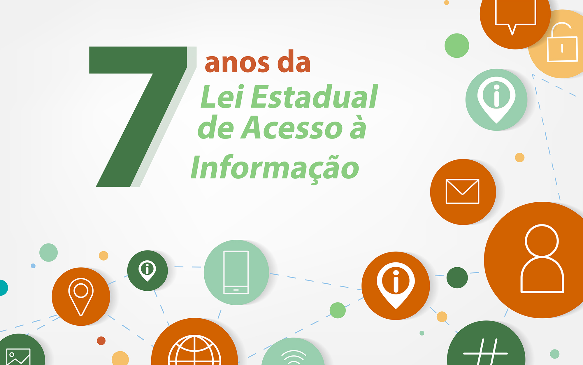LAI: Os desafios que movem os sete anos de implantação da legislação no Estado