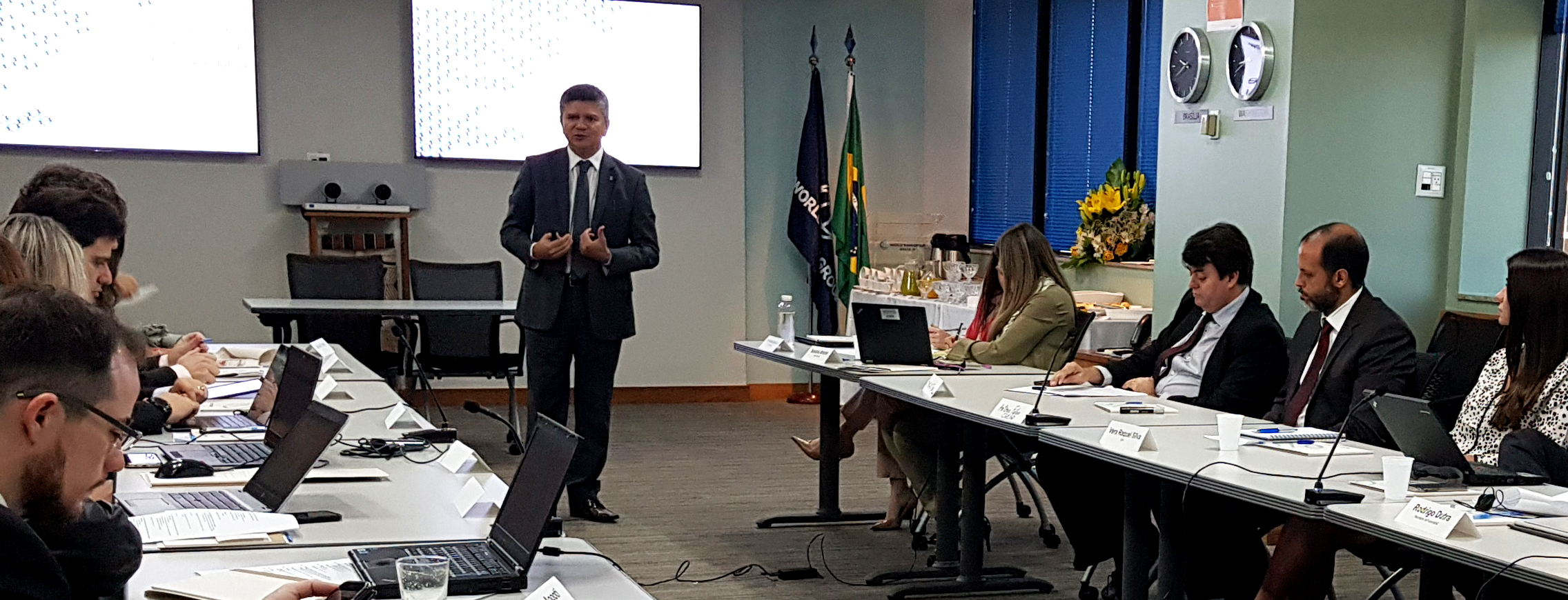 CGE participa de reunião em Brasília para discutir reforma do Controle Interno no país