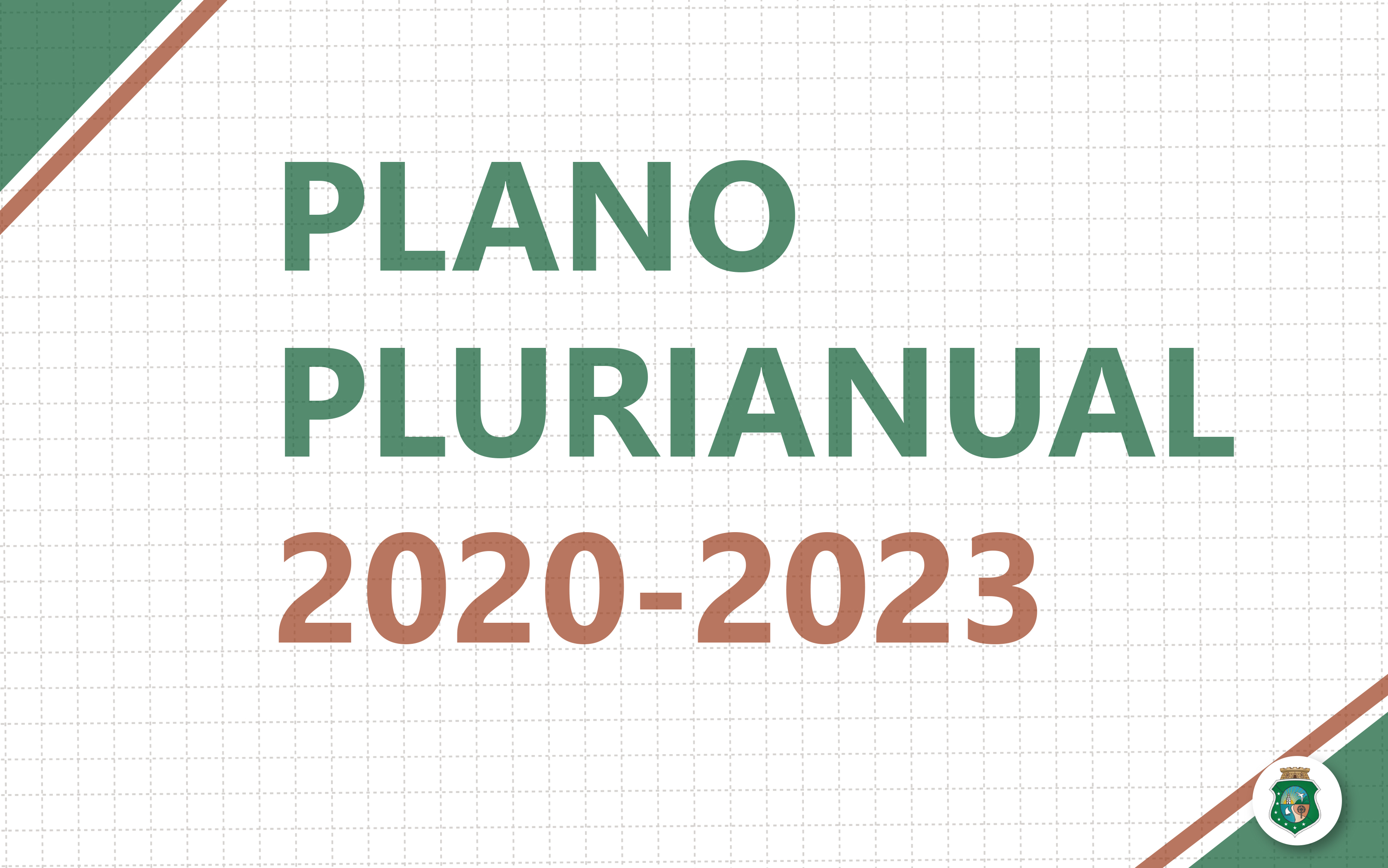 CGE define programas estratégicos que irão compor o PPA 2020-2023