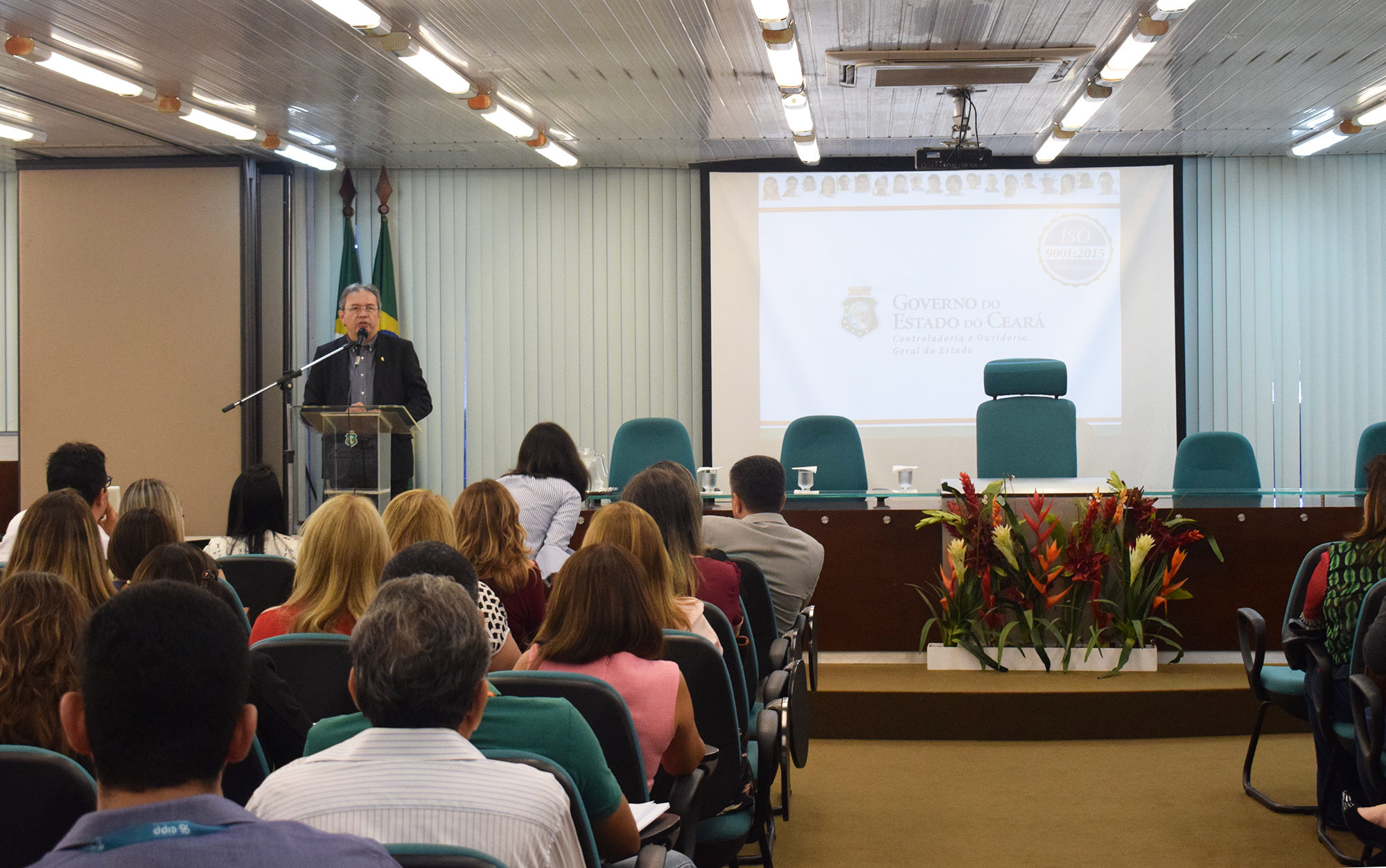 Reunião de Fomento ao Controle Social discute qualidade de respostas das solicitações de informação do Estado