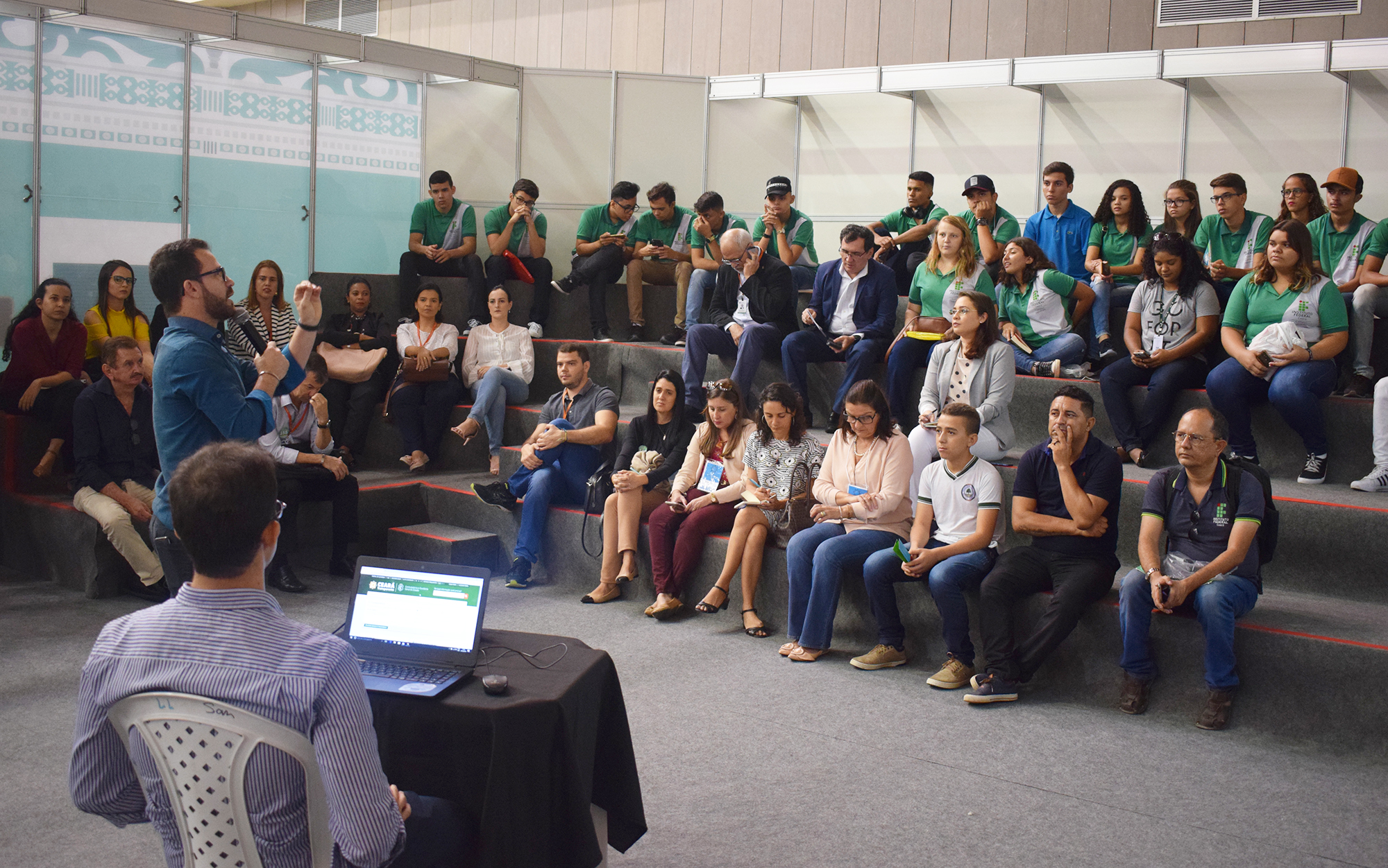 Ceará Transparente: Nova funcionalidade cidadã do PPA é lançada na 13ª edição da Bienal do Livro do Ceará