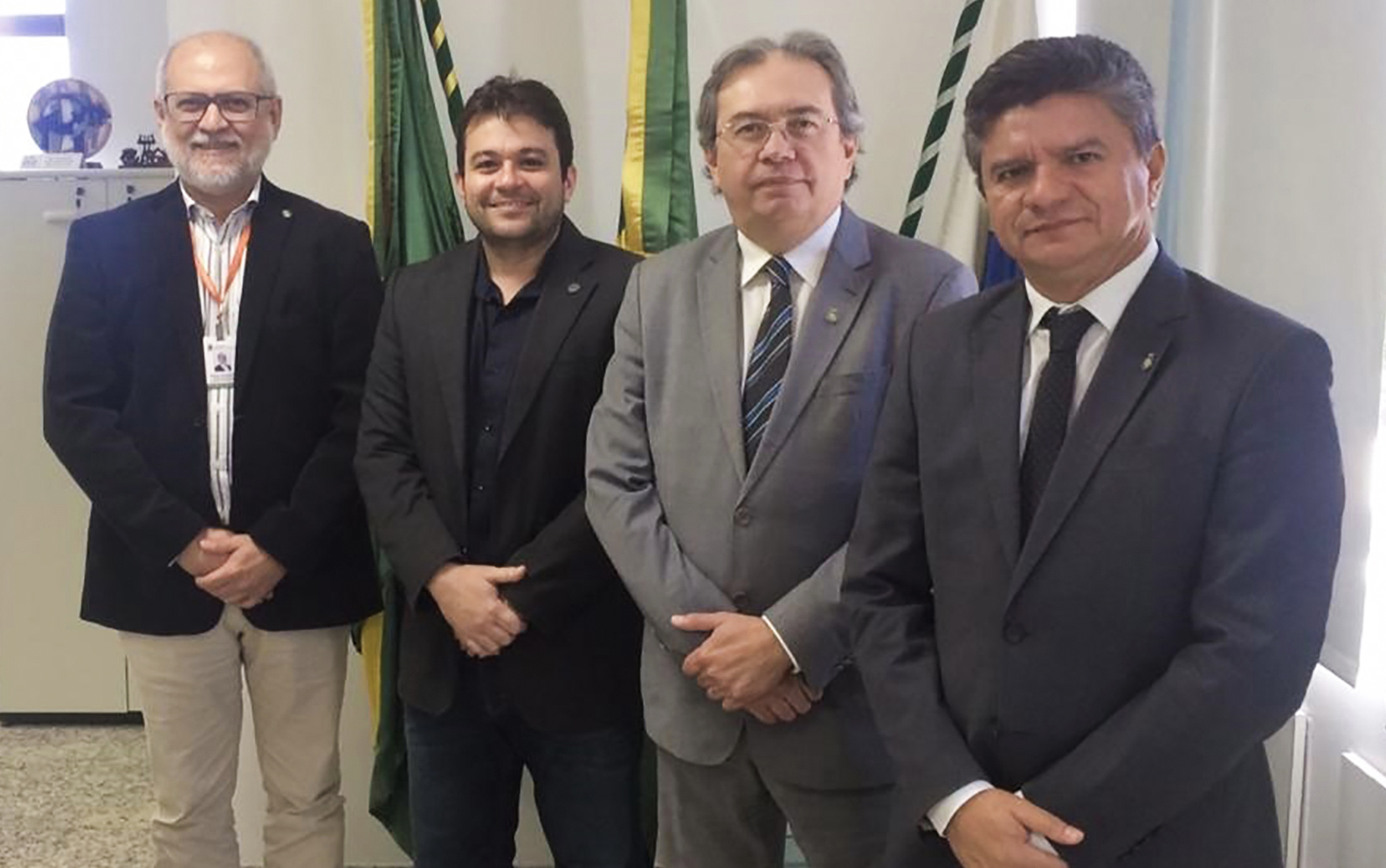 CGE realiza visita técnica a sede do Tribunal de Contas da União