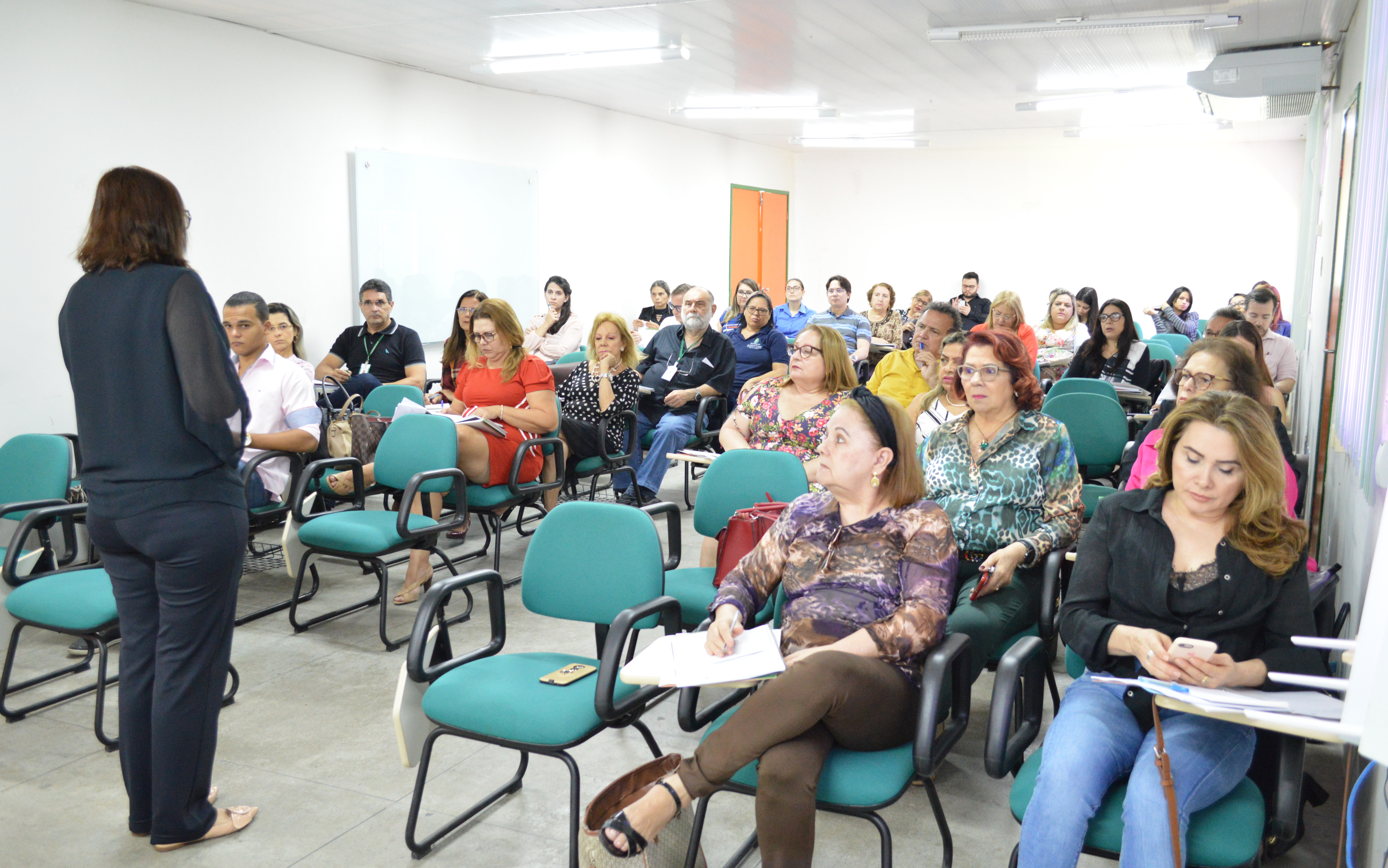 Formação em Ouvidoria tem início nesta segunda-feira (05)