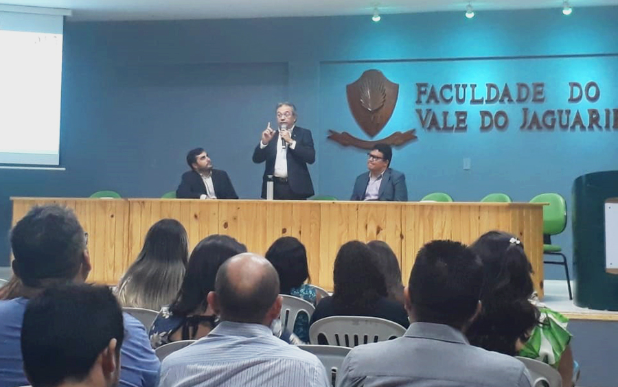 Ouvidoria: CGE capacita servidores públicos do município de Aracati