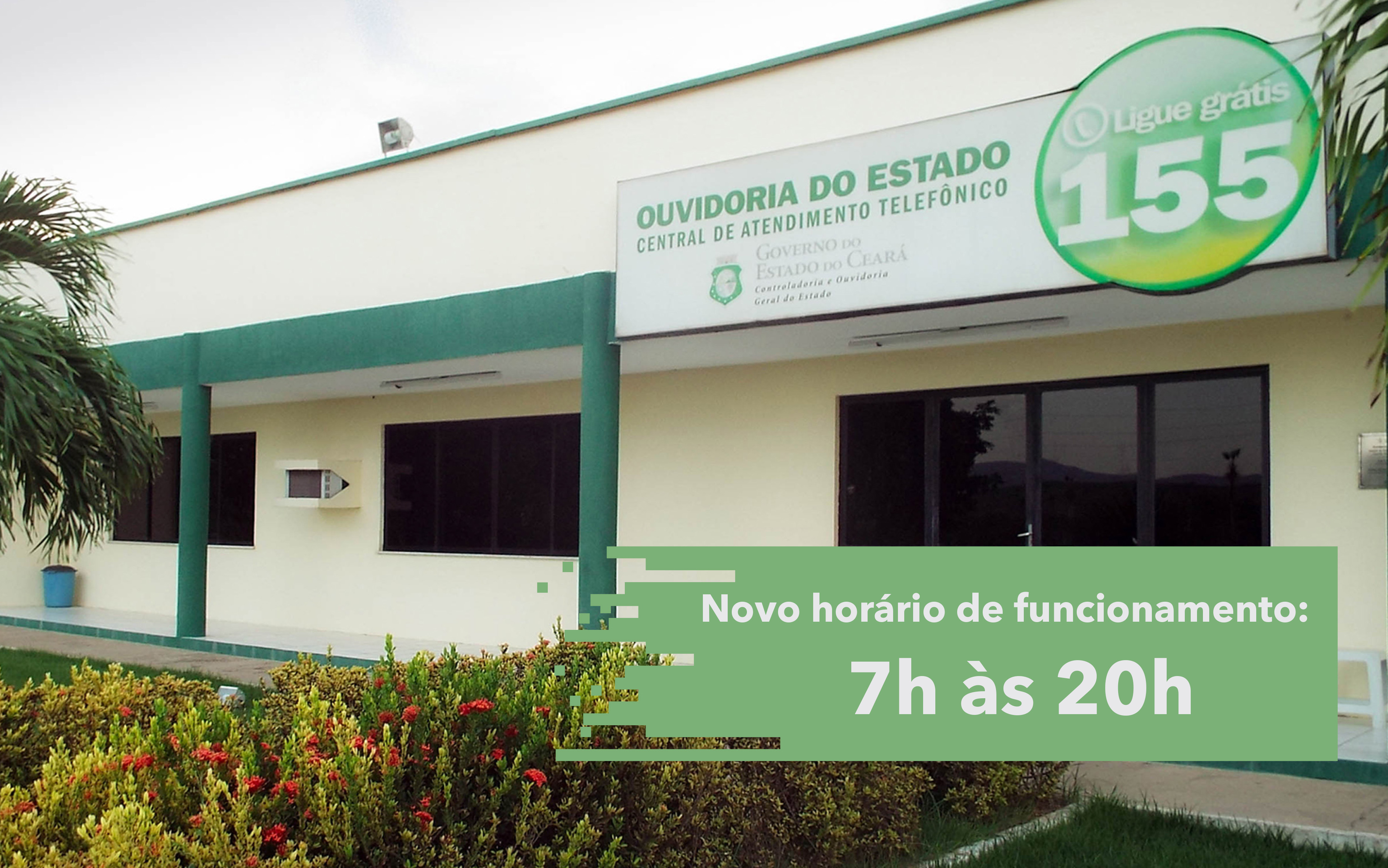 Governo do Estado amplia atendimento telefônico de ouvidoria e acesso à informação