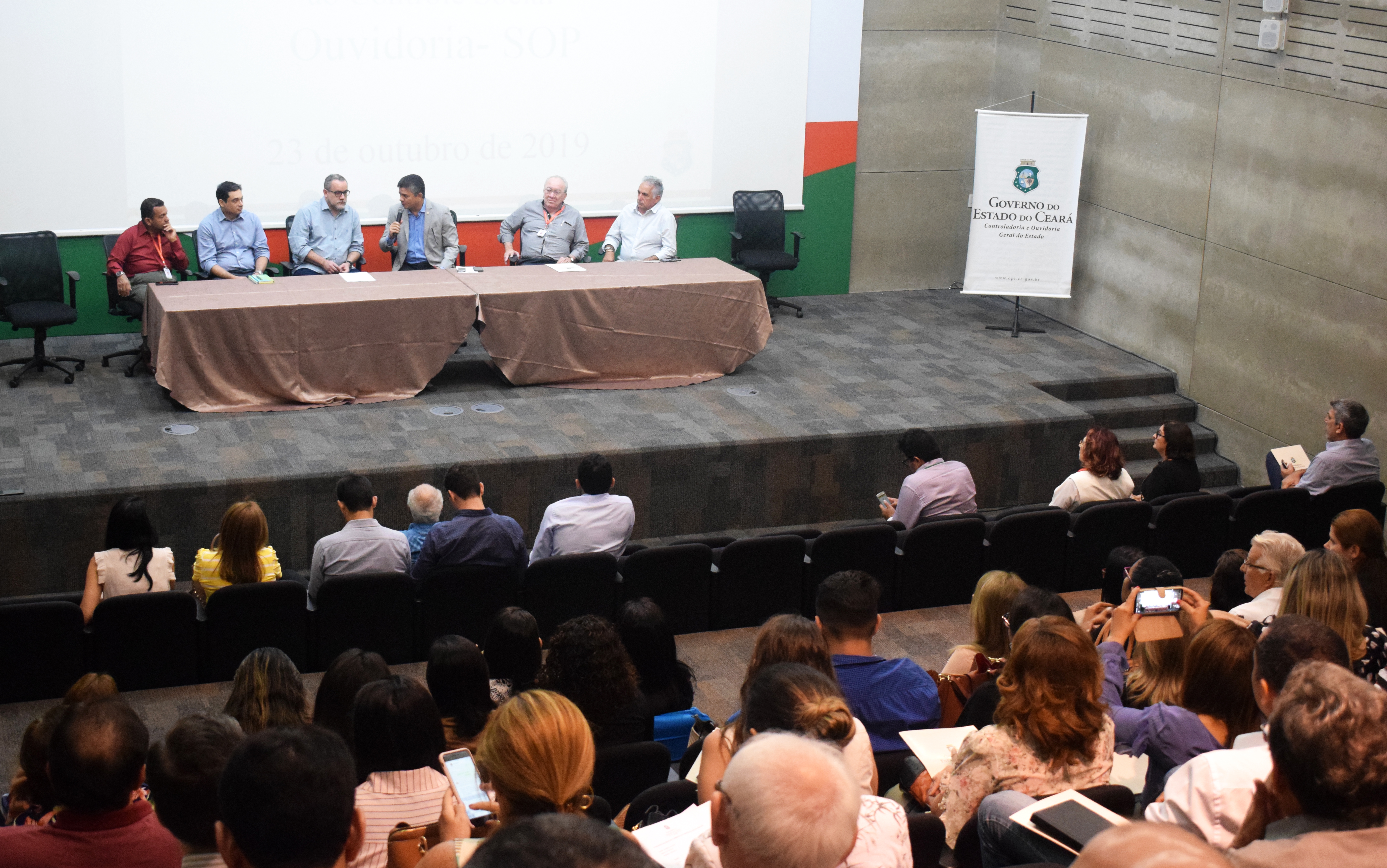 CGE promove 5ª Reunião da Rede de Fomento ao Controle Social do Estado