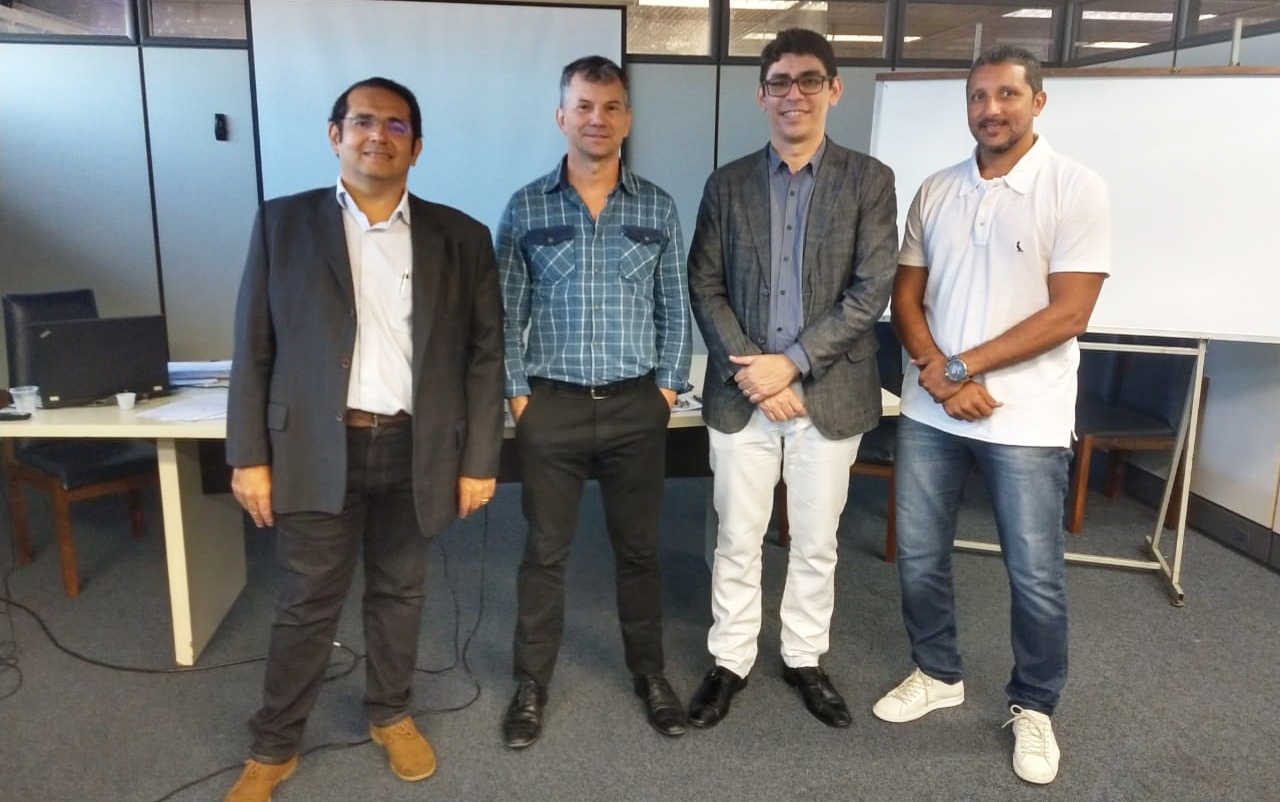Correição: CGE participa de capacitação em Processo Administrativo Disciplinar (PAD)