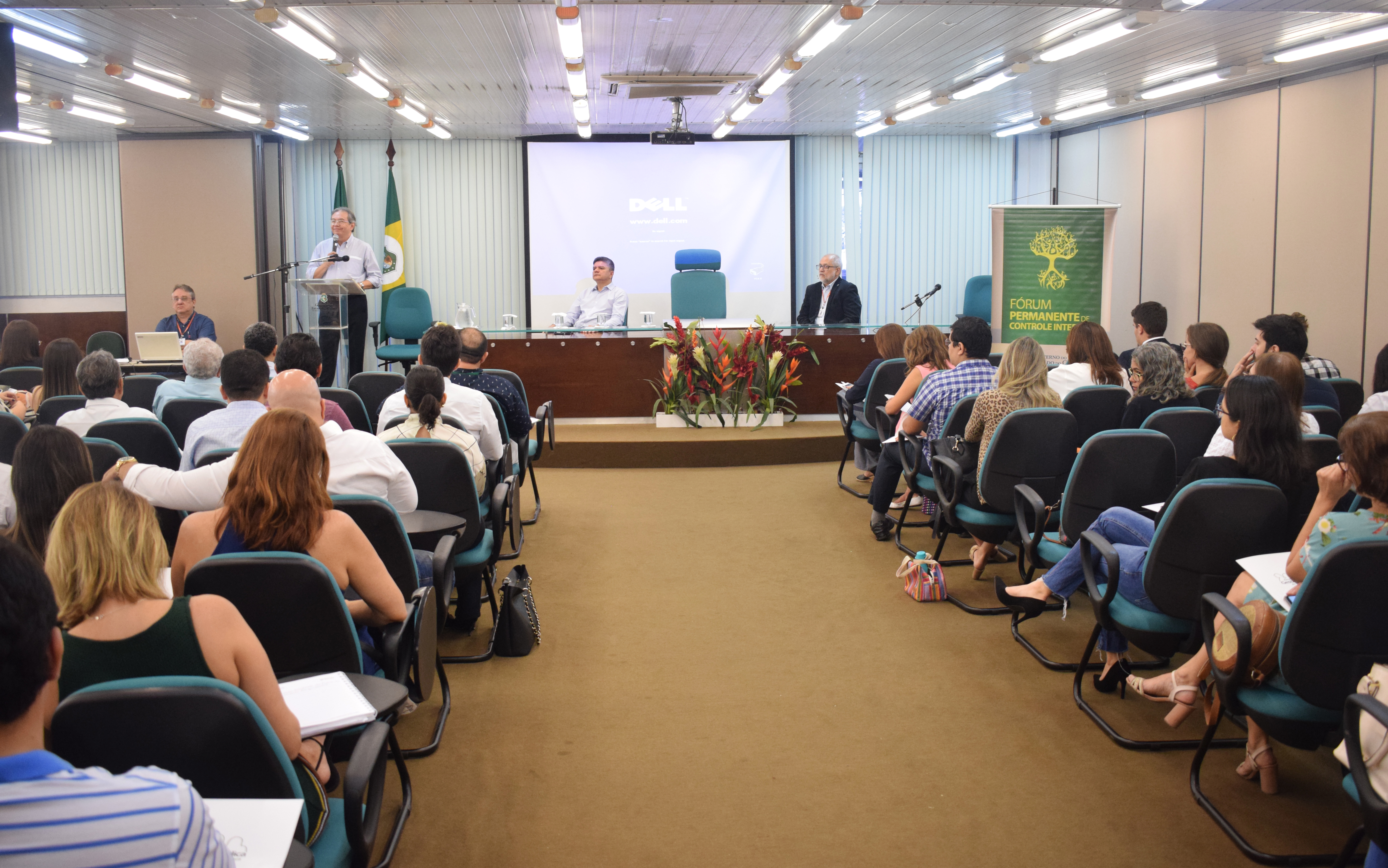 Sistema de Controle Interno do Poder Executivo é tema do 44º Fórum Permanente de Controle Interno