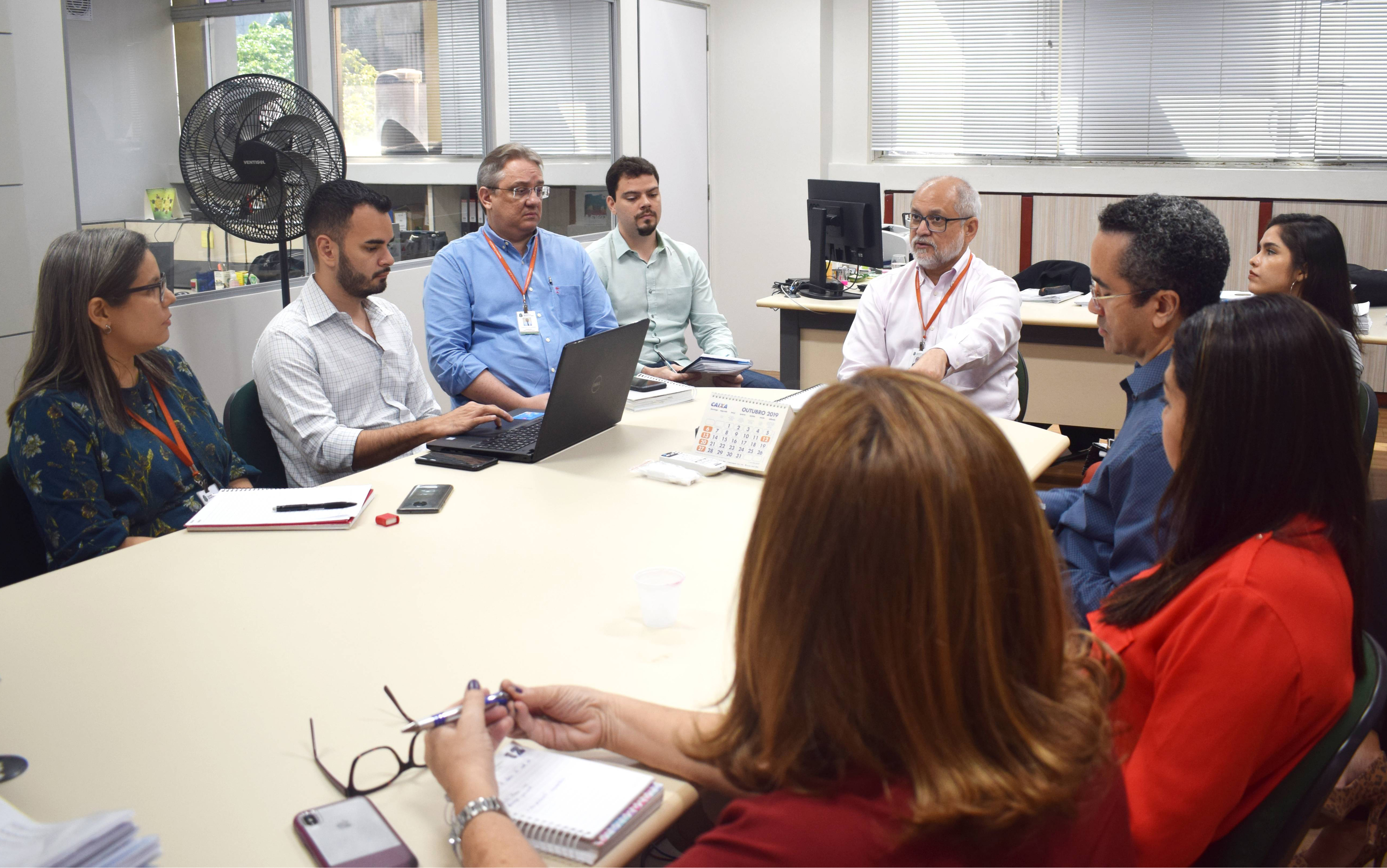 CGE recebe auditoria externa de manutenção da certificação da Qualidade