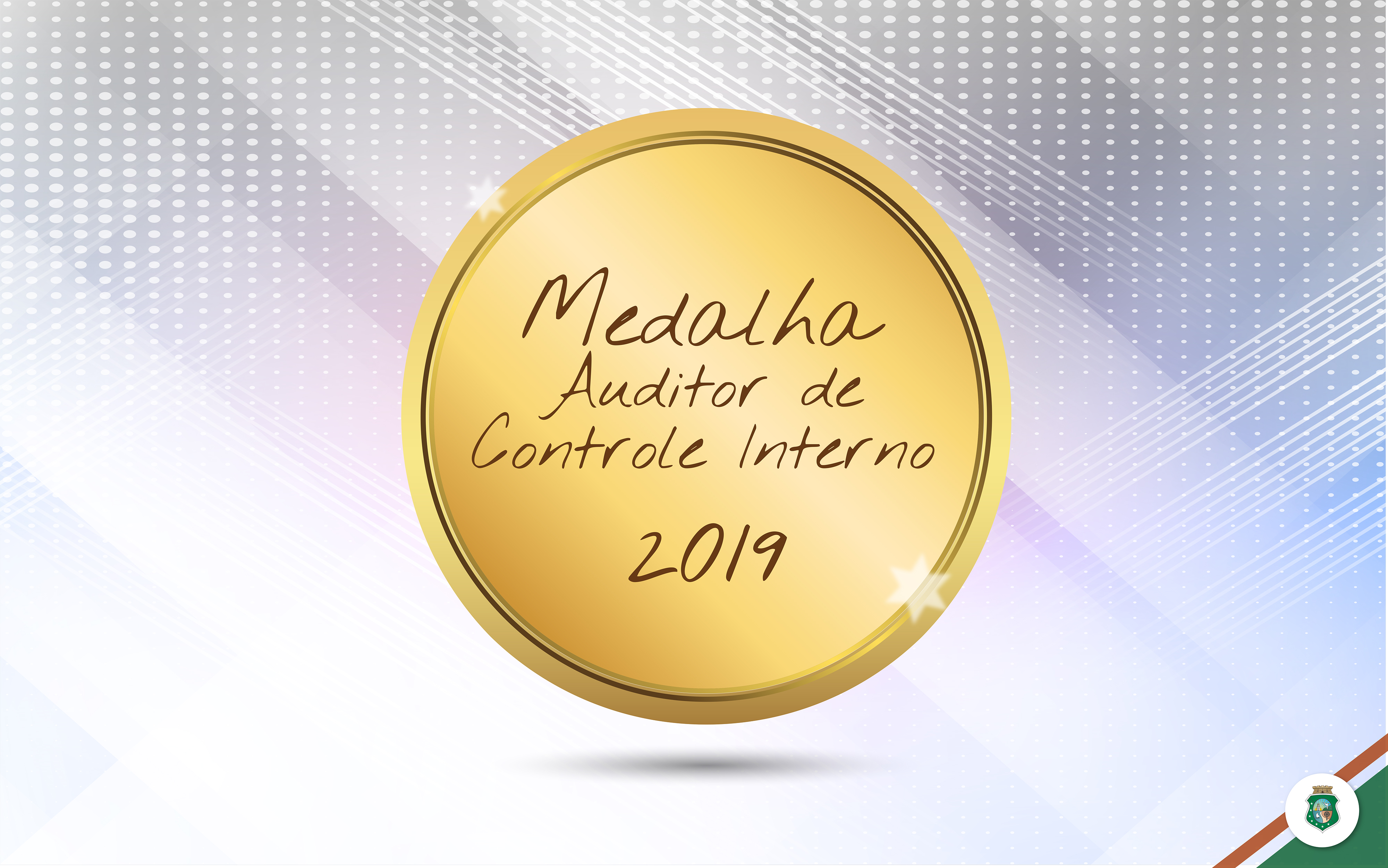 Inscrições para concorrer à medalha do auditor de controle interno 2019 se iniciam na próxima segunda-feira (11)