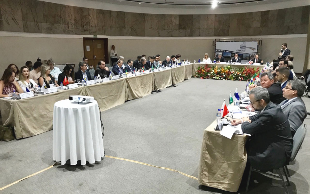 CGE participa de 33ª Reunião Técnica do Conaci em Salvador