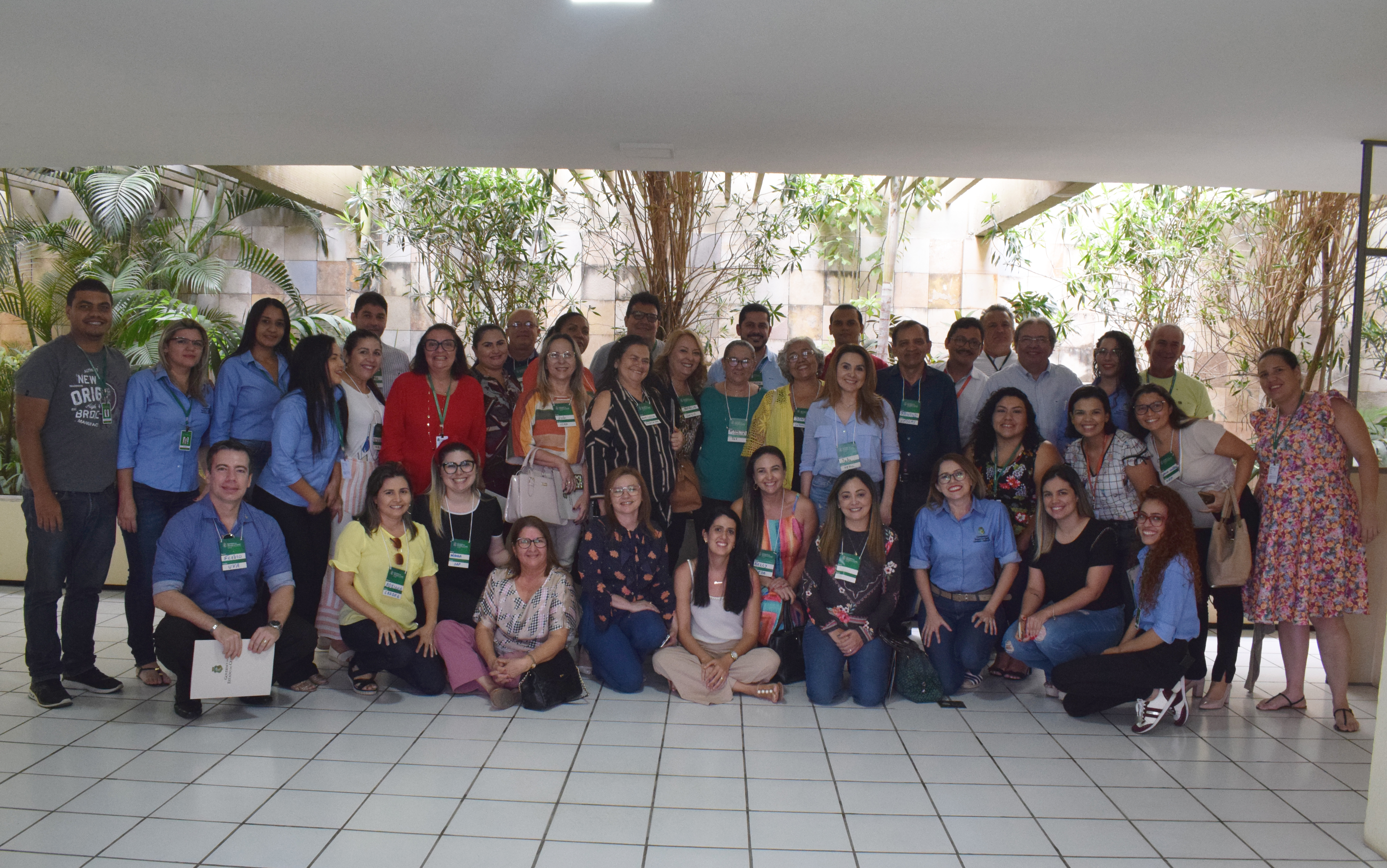 Ouvidores setoriais do Estado realizam visita técnica às instalações da Central 155 em Canindé