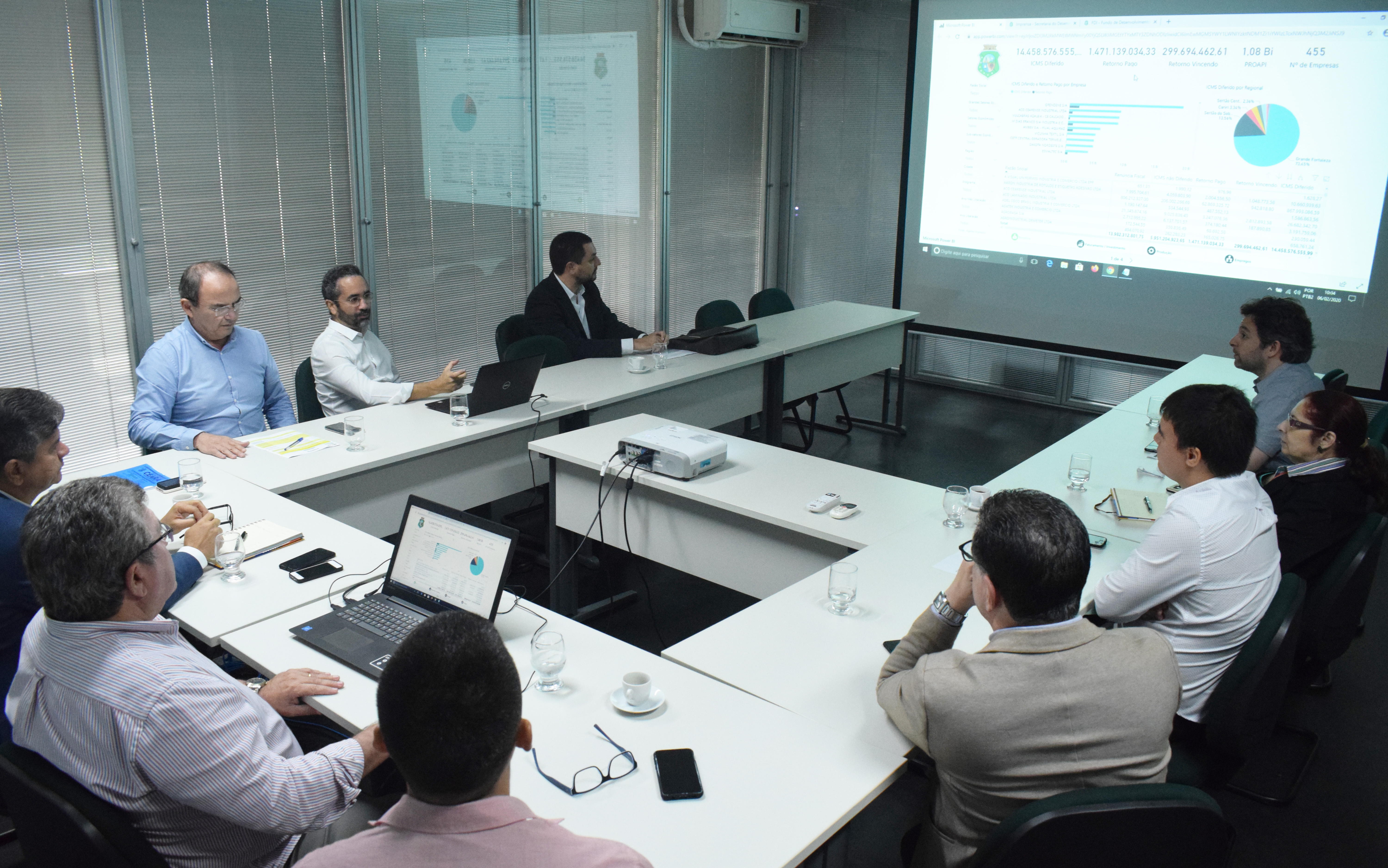 Comissão Intersetorial do PASF Contas de Governo se reúne nesta quinta-feira (06)