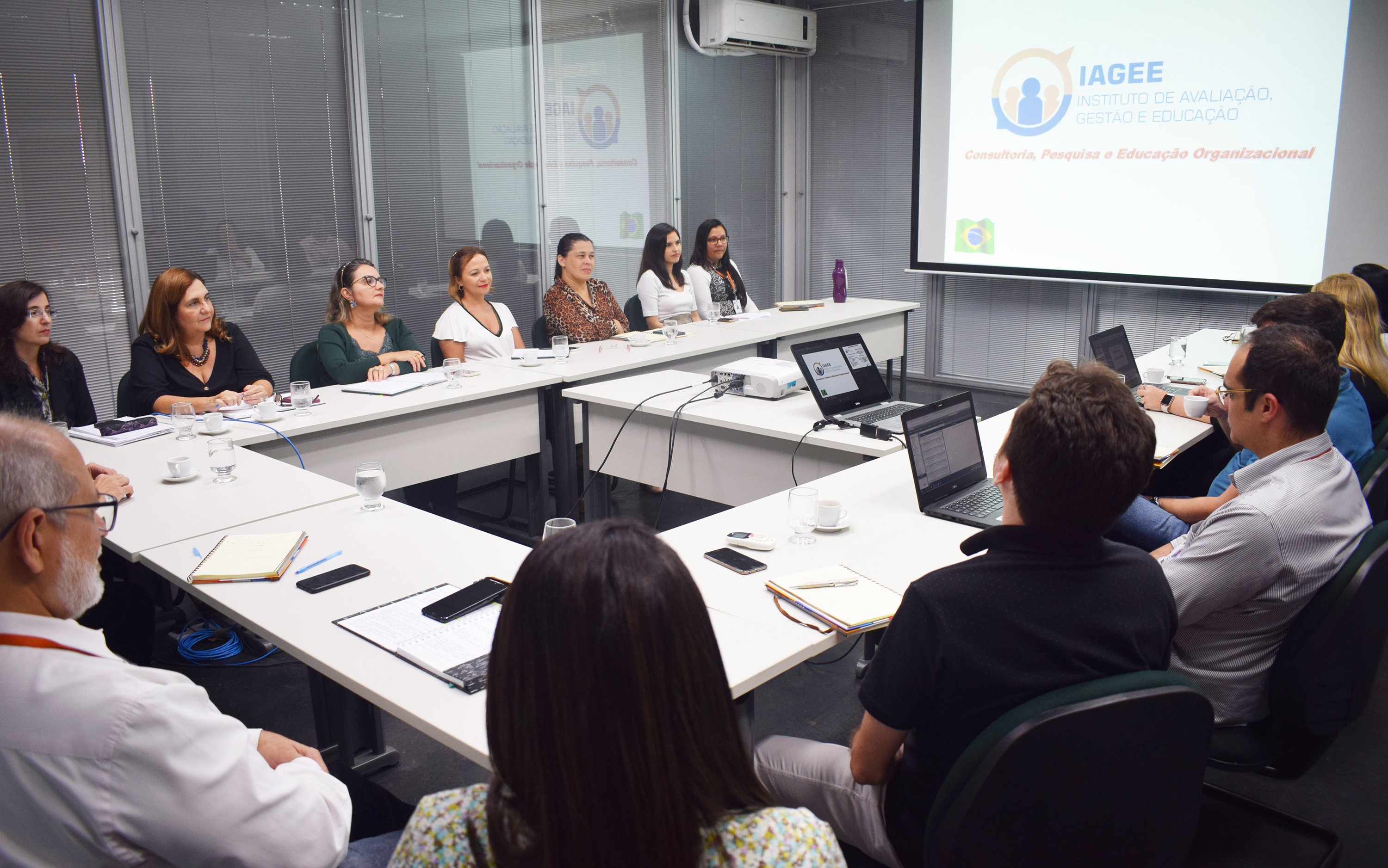 CGE inicia diagnóstico organizacional para a construção de Programa de Gestão de Pessoas