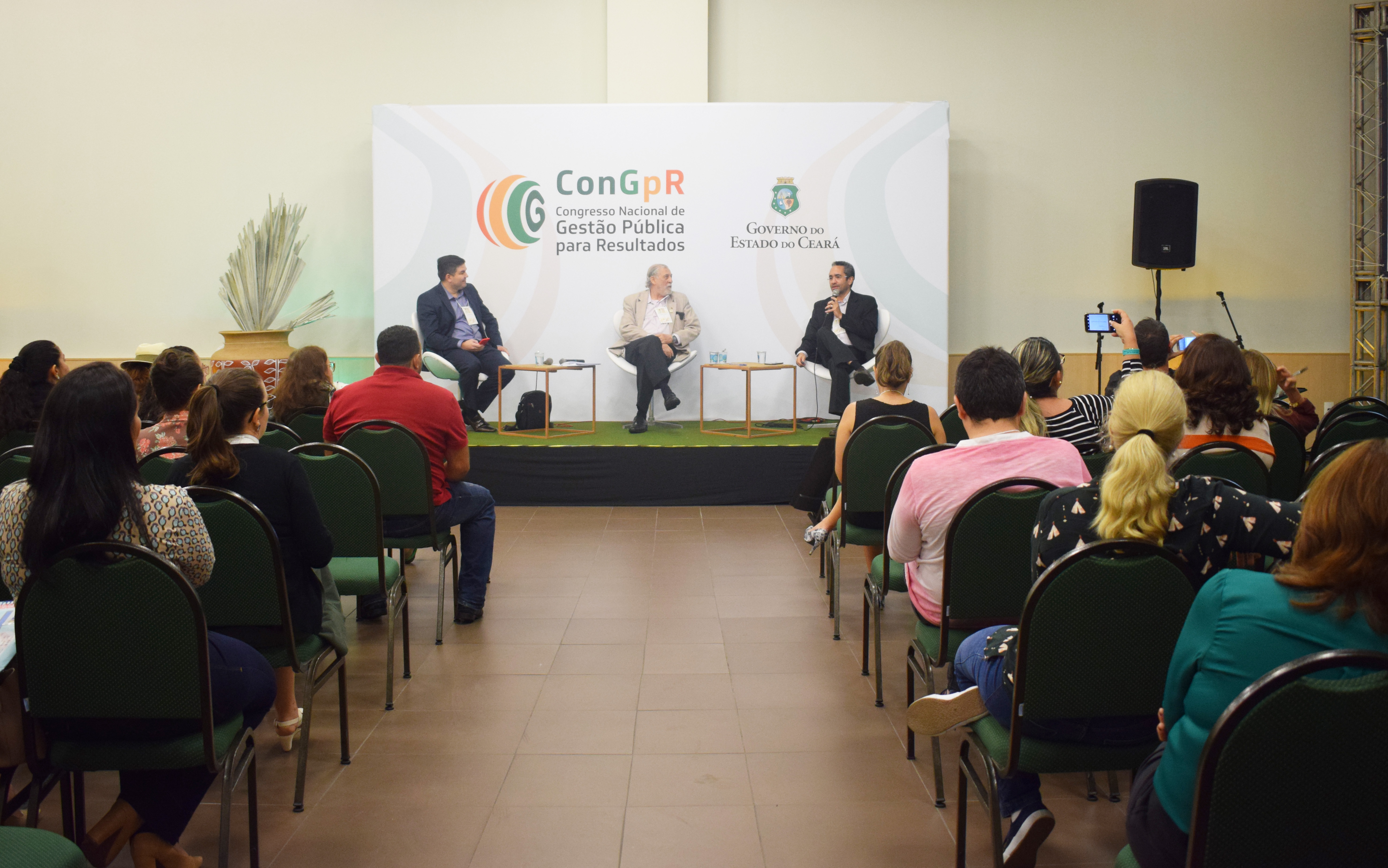 CGE participa do I Congresso Nacional de Gestão por Resultados