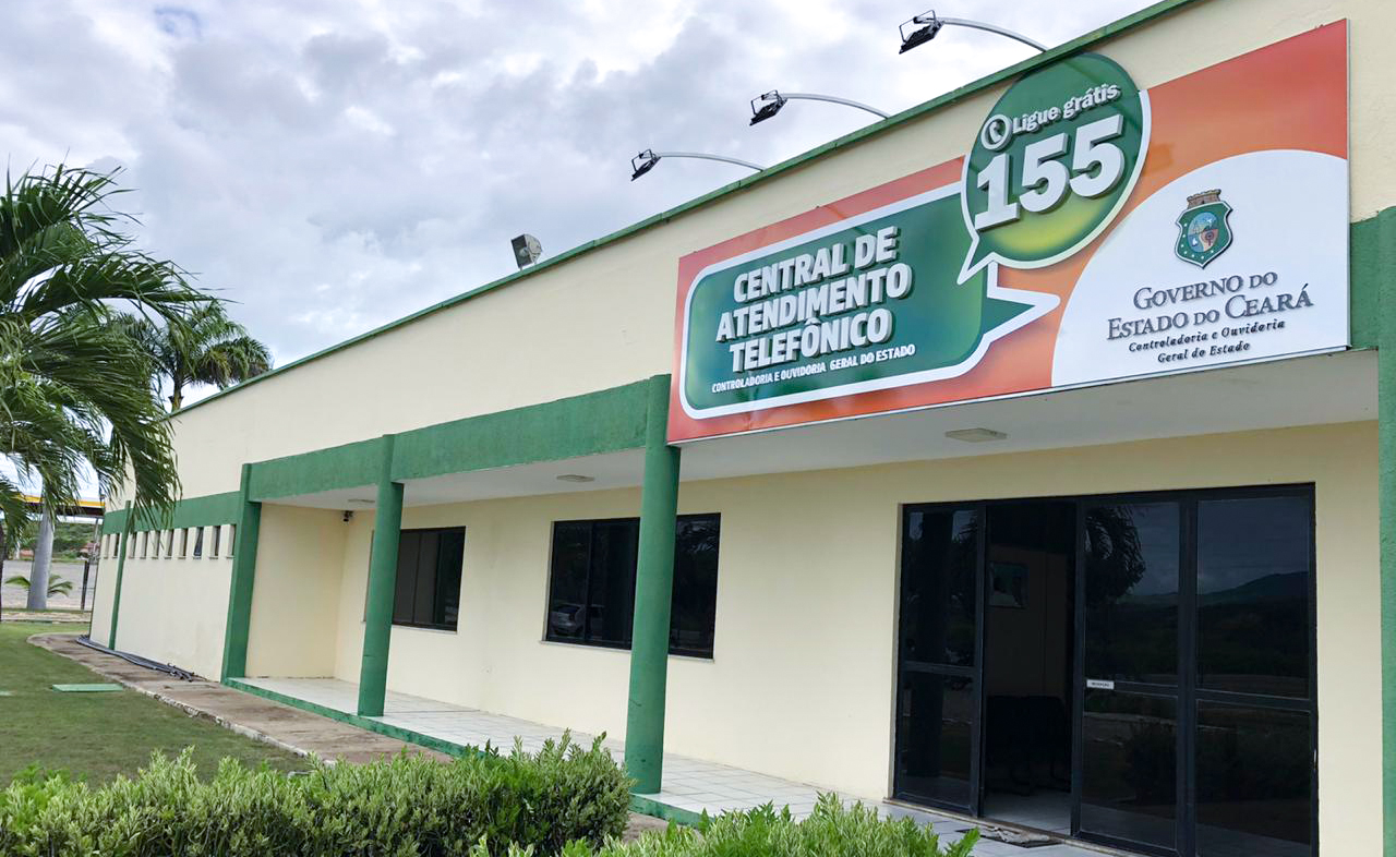 Central 155 auxilia cidadãos nas informações sobre benefícios a programas sociais do Estado