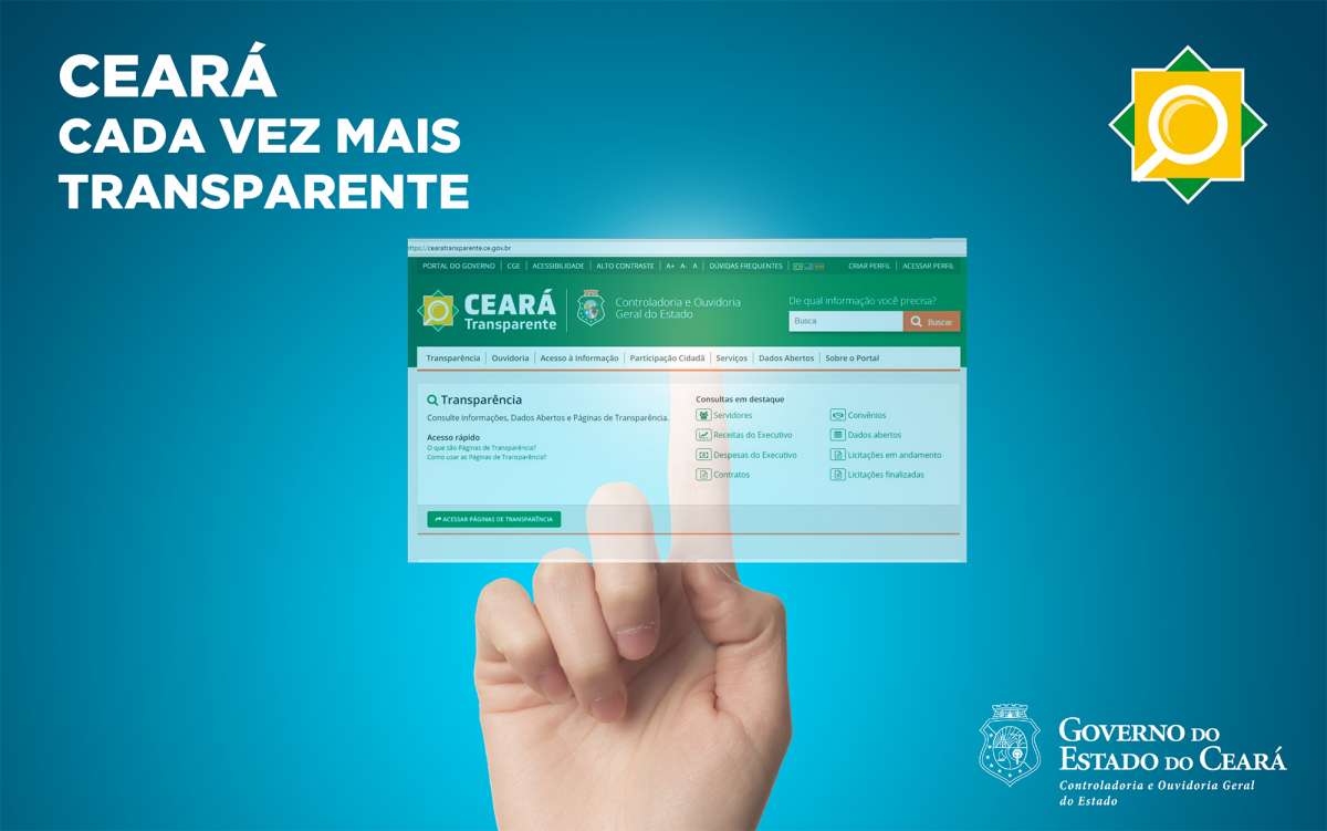 CGE apresenta dados de transparência na reunião do Comitê Estadual de Enfrentamento à Pandemia do Coronavírus