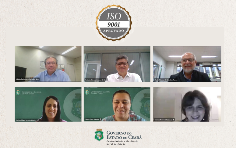 CGE se prepara para recertificação na norma ISO 9001 de qualidade