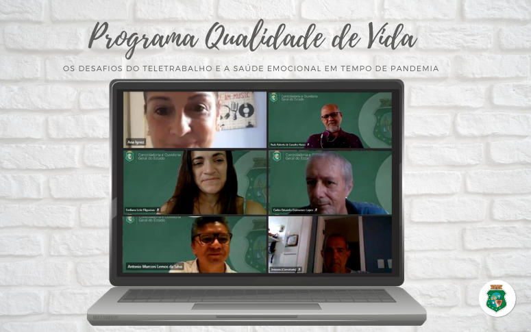 CGE reinicia Programa Qualidade de Vida
