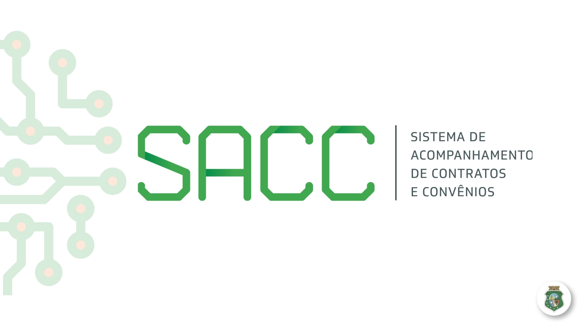 CGE disponibiliza série com tutorais do sistema SACC no Youtube