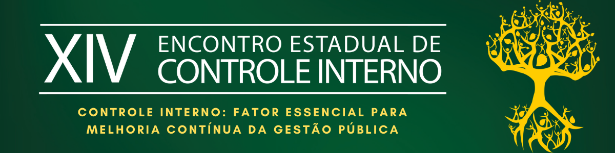 CGE inicia atividades do Encontro Estadual de Controle Interno