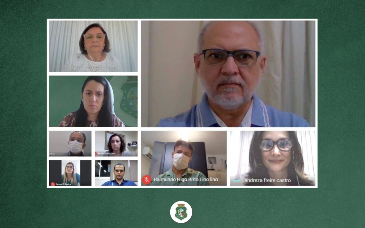 CGE promove última reunião da Rede de Ouvidorias do Estado em 2020