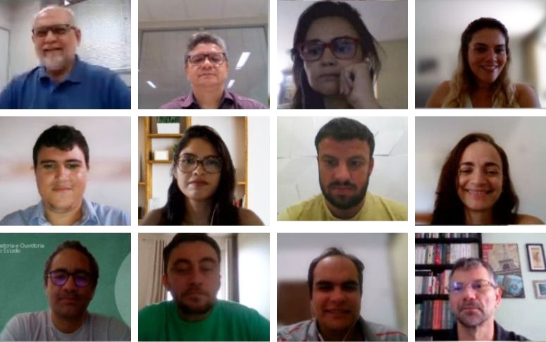 CGE define metas institucionais para 2021