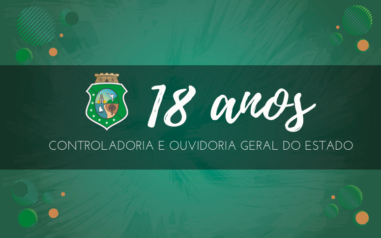 CGE completa 18 anos de criação fortalecendo o controle interno do Estado