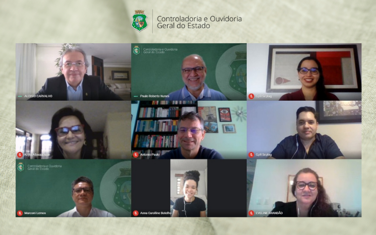 CGE inicia processo para assinatura de Acordo de Resultados para 2021