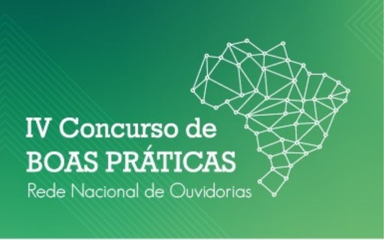 CGE é premiada no IV Concurso de Boas Práticas da Rede Nacional de Ouvidoria